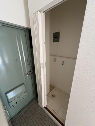 拡大写真:広島市中区舟入中町 5階503の玄関