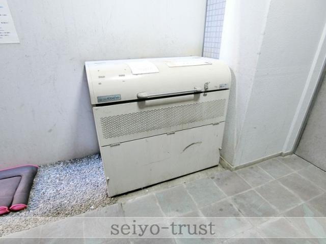 拡大写真：広島市南区東雲本町２丁目 11階1103の共有部分