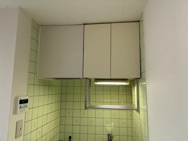 拡大写真:広島市西区南観音6丁目 4階402のキッチン