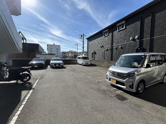 拡大写真:広島市西区南観音6丁目 4階402の共有部分