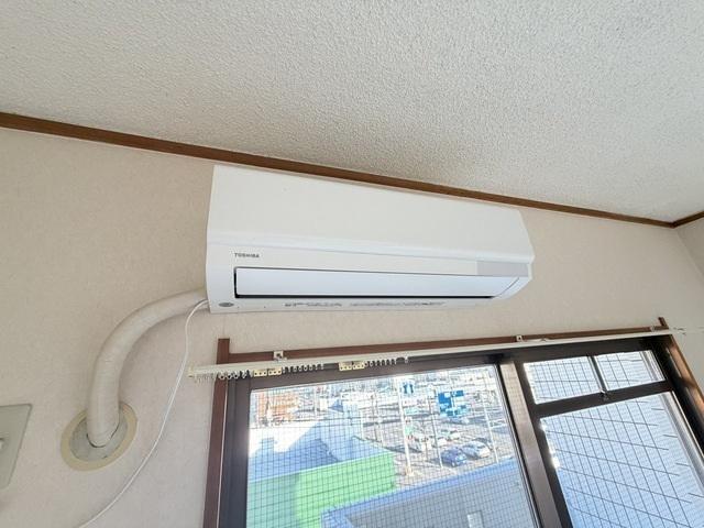 拡大写真:広島市西区南観音6丁目 4階402の室内設備