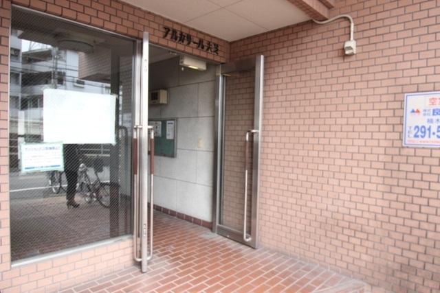 拡大写真:広島市西区大芝3丁目 3階307の共有部分
