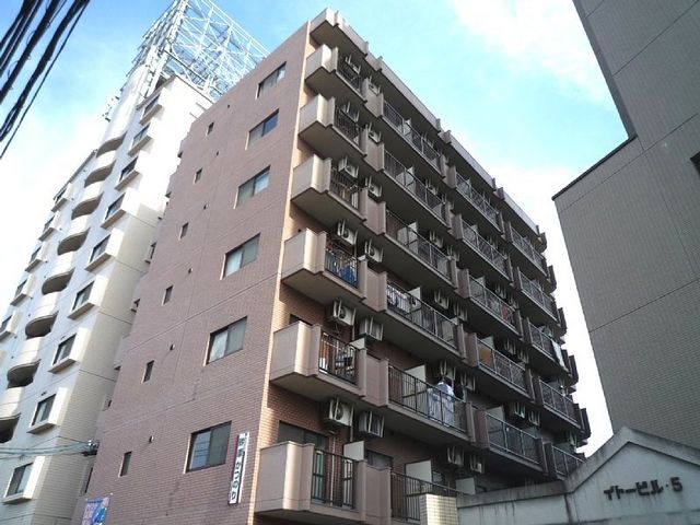 広島市西区大芝3丁目の外観