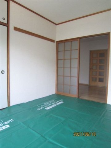 拡大写真:広島市安佐南区上安2丁目 3階301の寝室(イメージ)