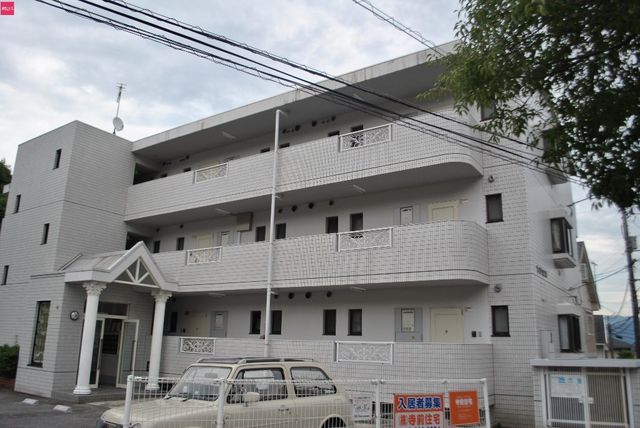 広島市安佐南区上安2丁目の外観