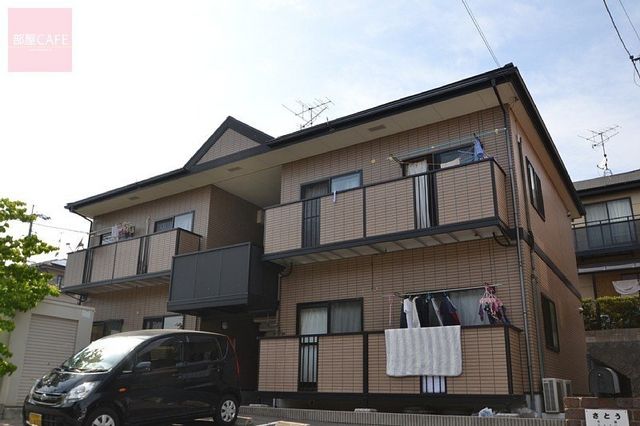 廿日市市陽光台3丁目の外観