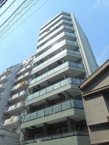 広島市中区舟入本町の外観