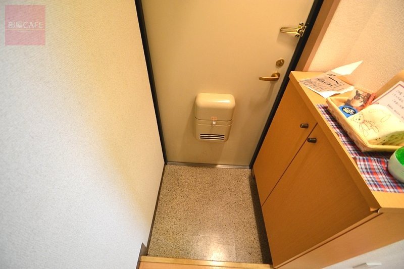 拡大写真：広島市中区大手町５丁目 5階503の玄関