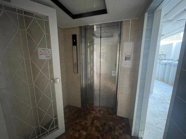 拡大写真:広島市中区榎町 4階403の廊下