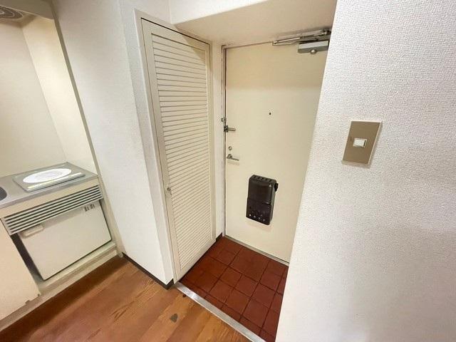 拡大写真:広島市中区榎町 4階403の玄関