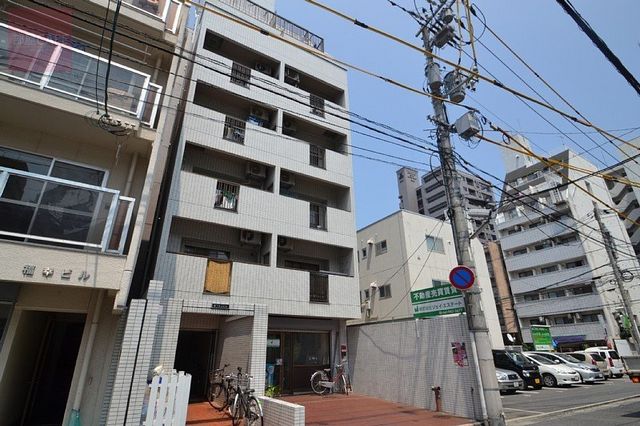 広島市中区榎町の外観