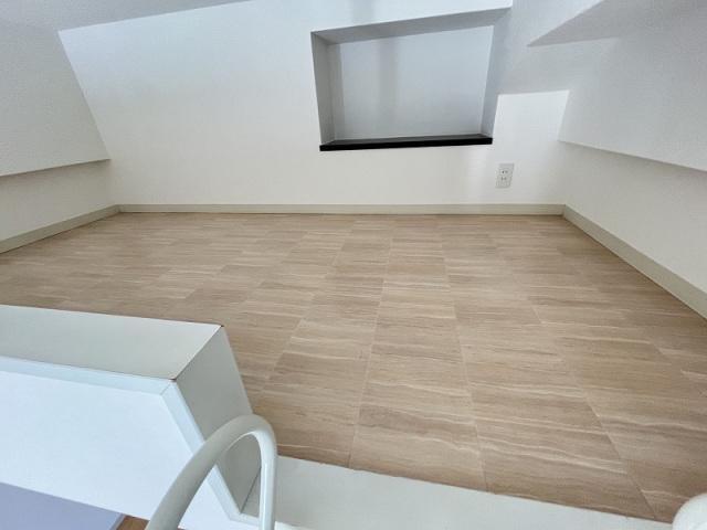 拡大写真:広島市中区十日市町2丁目 10階1002の庭