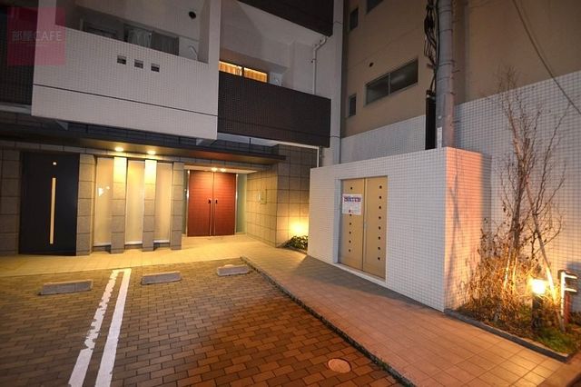 広島市中区十日市町2丁目の外観