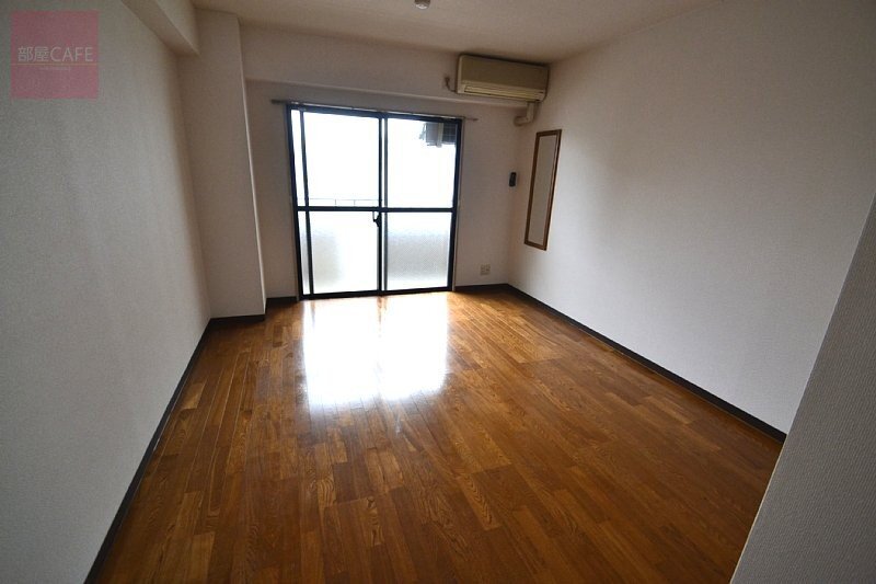 拡大写真:広島市中区東白島町 4階402の洋室