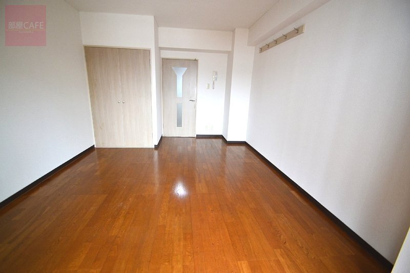 拡大写真:広島市中区東白島町 4階402の洋室