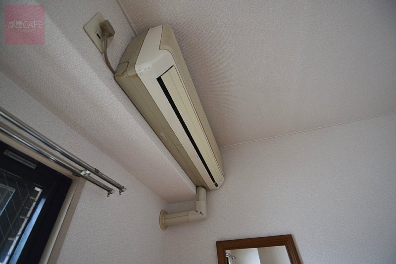 拡大写真:広島市中区東白島町 4階402の室内設備