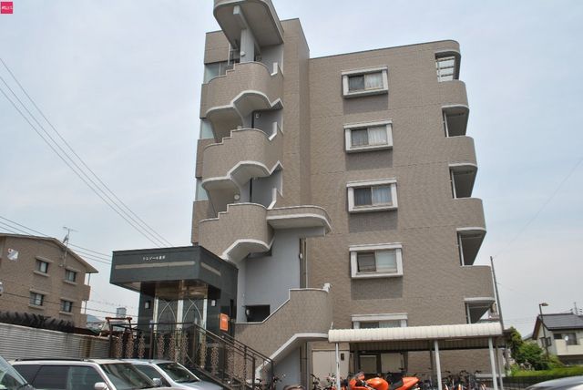 広島市安佐南区東原1丁目の外観