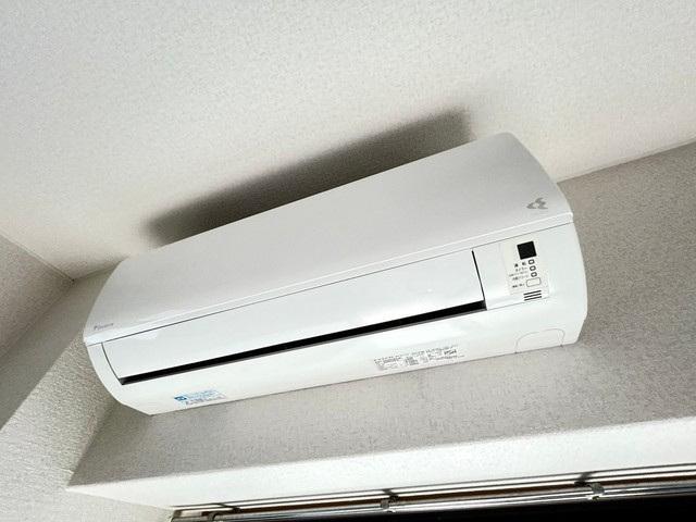 拡大写真:広島市安佐南区西原8丁目 4階401の室内設備