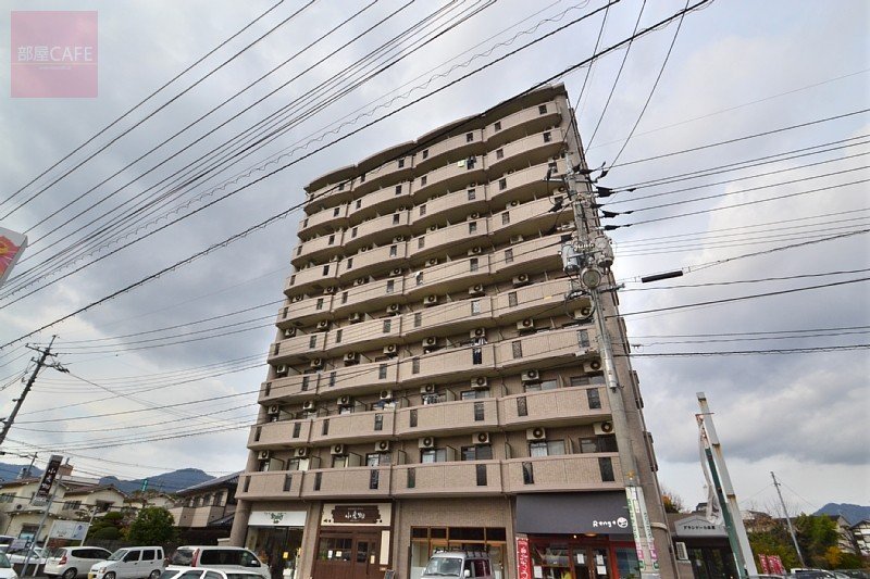 写真:広島市安佐南区西原8丁目の外観