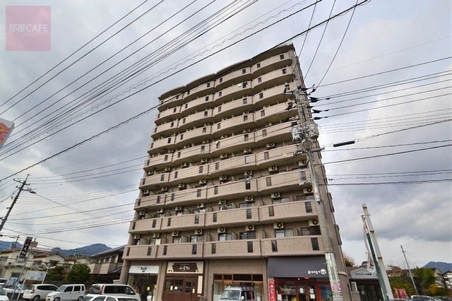 広島市安佐南区西原8丁目の外観