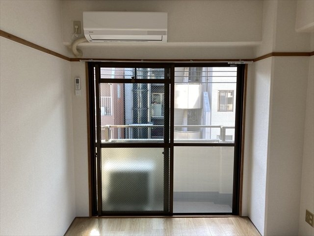 拡大写真:広島市中区十日市町2丁目 4階401の室内