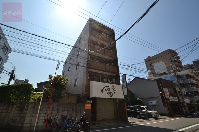 広島市中区十日市町2丁目の外観