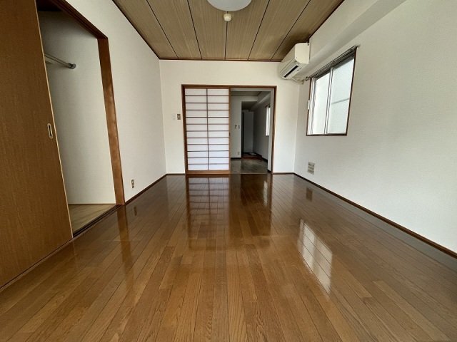 拡大写真:広島市中区大手町5丁目 3階301のリビング