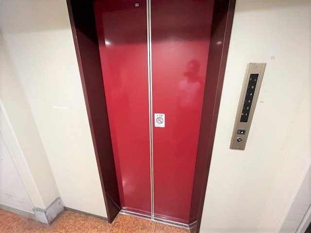 拡大写真:広島市中区大手町5丁目 3階301の収納