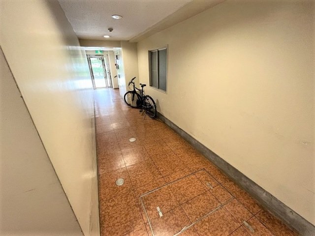 拡大写真:広島市中区大手町5丁目 3階301の共有部分