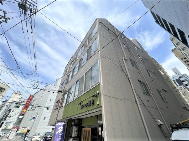 広島市中区大手町5丁目の外観