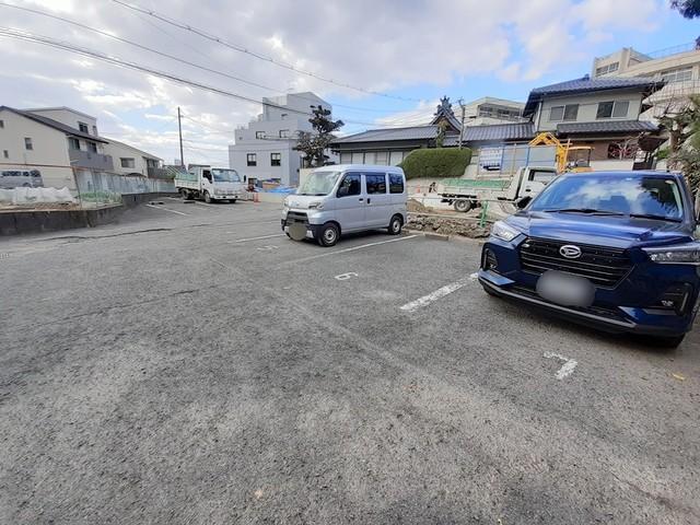 拡大写真:広島市東区温品7丁目 2階202の共有部分