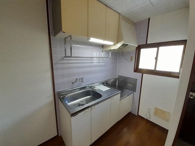 拡大写真:広島市東区温品7丁目 2階202のキッチン