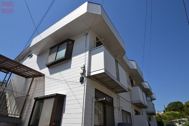 拡大写真:広島市東区温品7丁目 2階202の外観写真(昼)