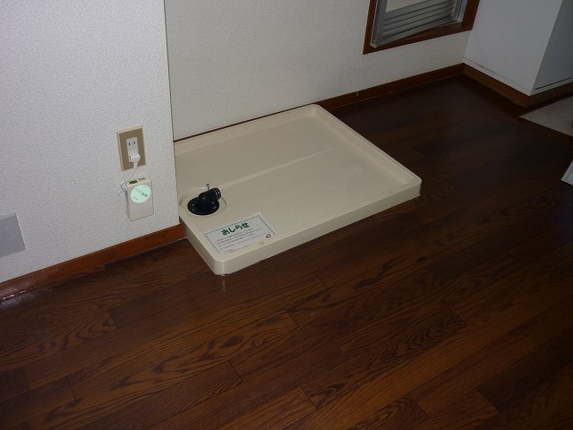 拡大写真:シティハイツ西本YS 2階202の室内設備