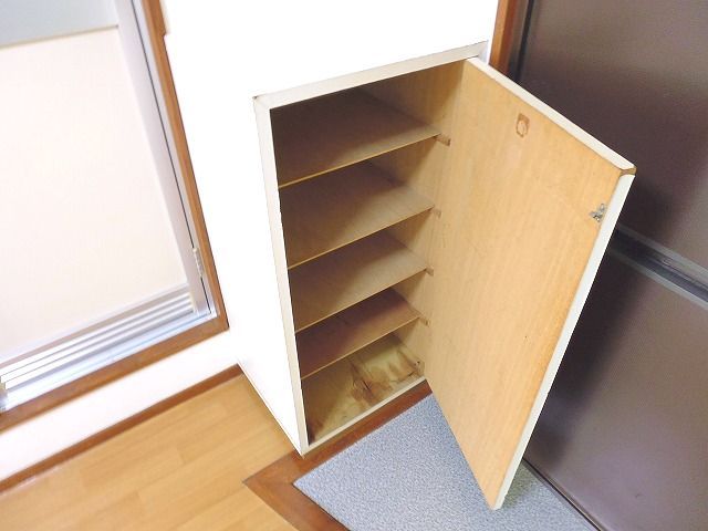 拡大写真:シティハイツ西本YS 2階204のその他