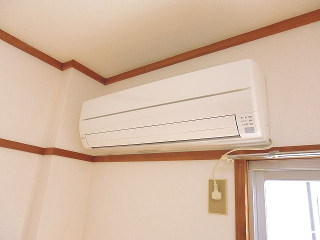 拡大写真:シティハイツ西本YS 2階204の室内設備