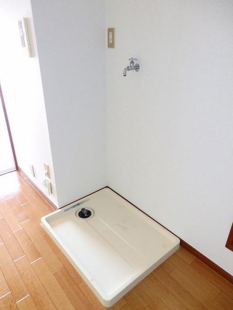 拡大写真：シティハイツ西本ＹＳ 2階205のその他