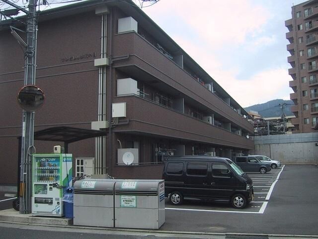 安芸郡府中町鶴江2丁目の外観