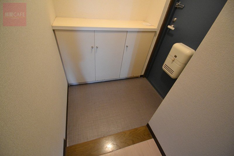 拡大写真:広島市西区三滝本町1丁目 4階402の玄関