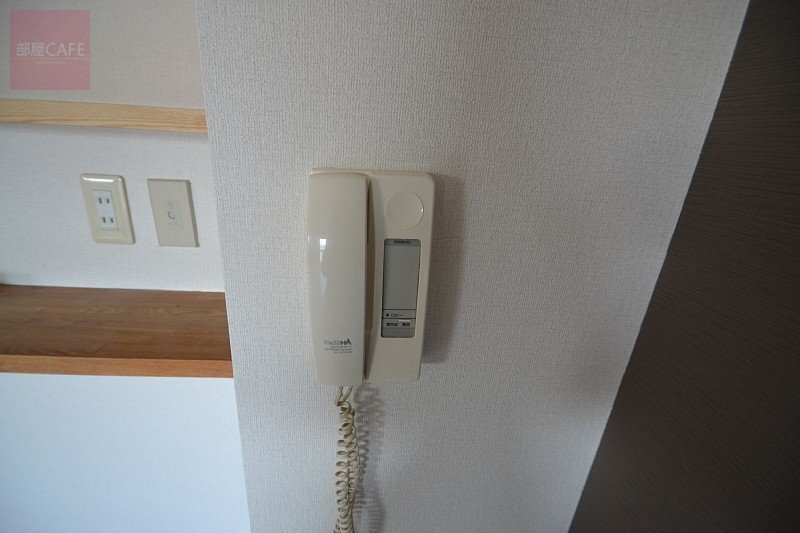 拡大写真:広島市西区三滝本町1丁目 4階402の室内設備