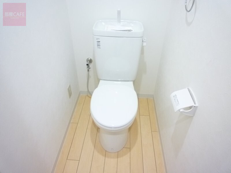 拡大写真:広島市中区大手町5丁目 8階803のトイレ