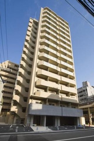 写真:広島市中区大手町5丁目の外観