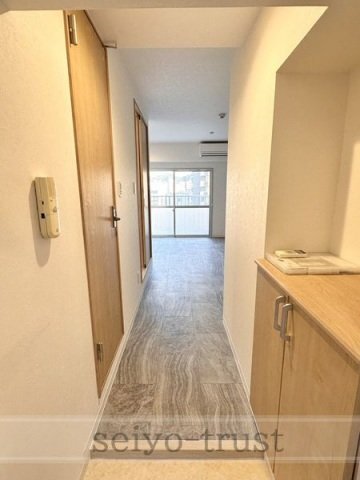 拡大写真:広島市西区三篠町1丁目 10階1002の玄関
