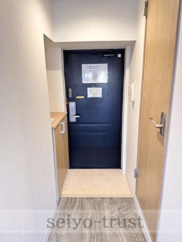拡大写真:広島市西区三篠町1丁目 10階1002の玄関