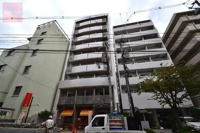 広島市西区三篠町1丁目の外観
