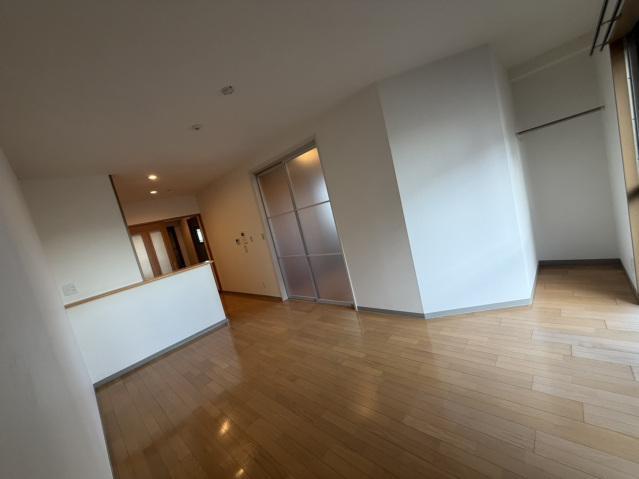 拡大写真:広島市中区舟入川口町 5階501のリビング