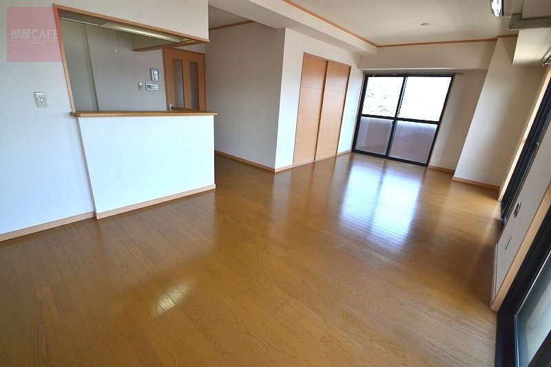 拡大写真:広島市安佐南区祇園4丁目 8階801のリビング