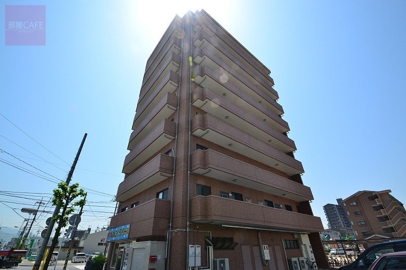 写真:広島市安佐南区祇園4丁目の外観