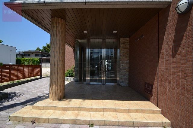 拡大写真:広島市安佐南区祇園4丁目 8階801の外観写真(昼)