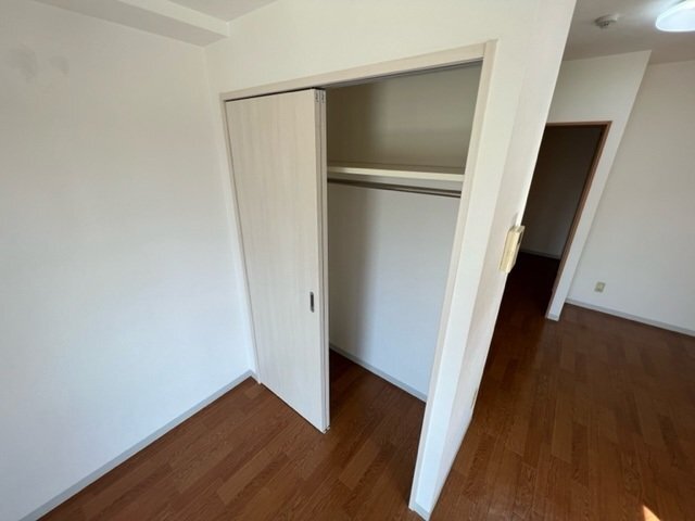 拡大写真:広島市中区榎町 4階404の収納